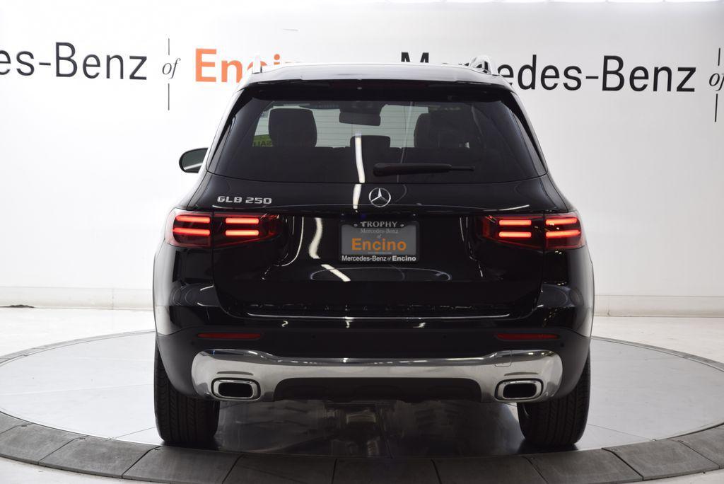 used 2026 Mercedes-Benz GLB 250 car, priced at $42,597