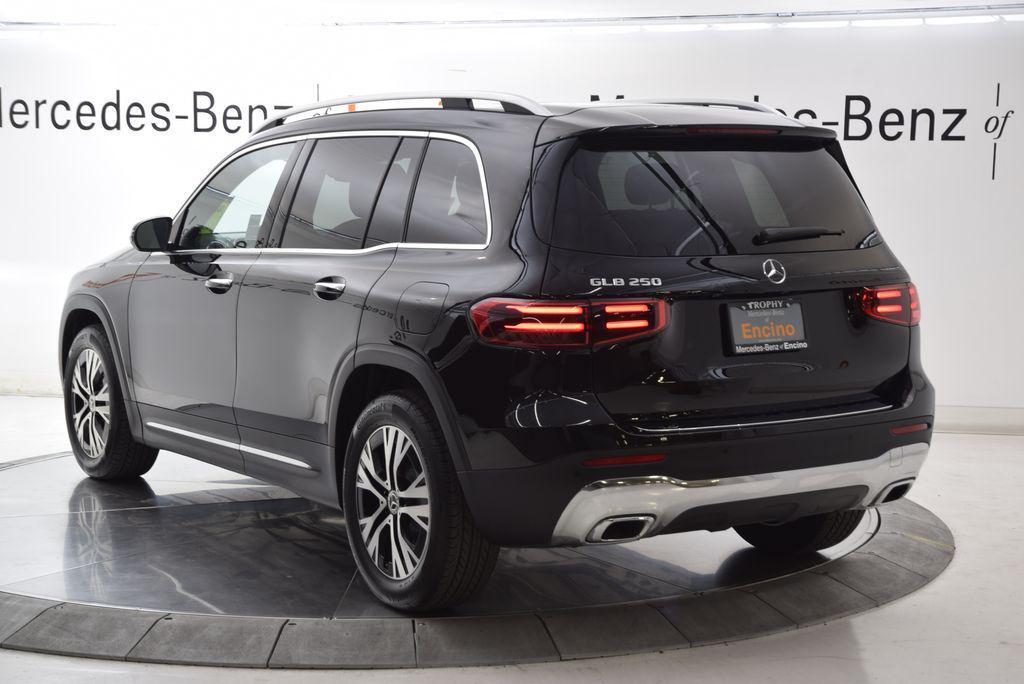 used 2026 Mercedes-Benz GLB 250 car, priced at $42,597
