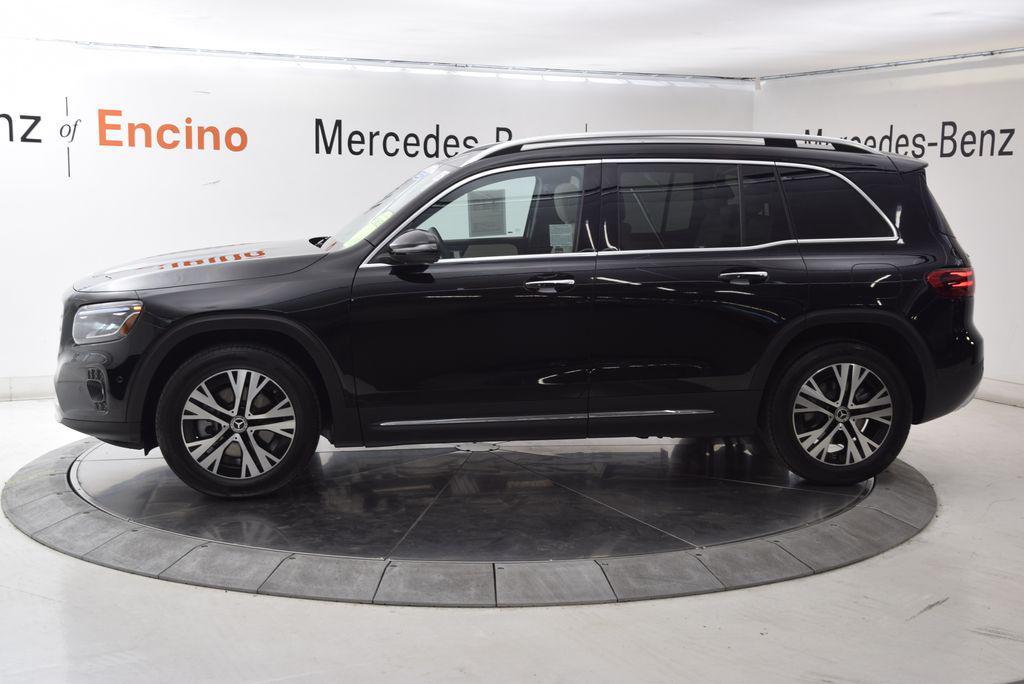 used 2026 Mercedes-Benz GLB 250 car, priced at $42,597