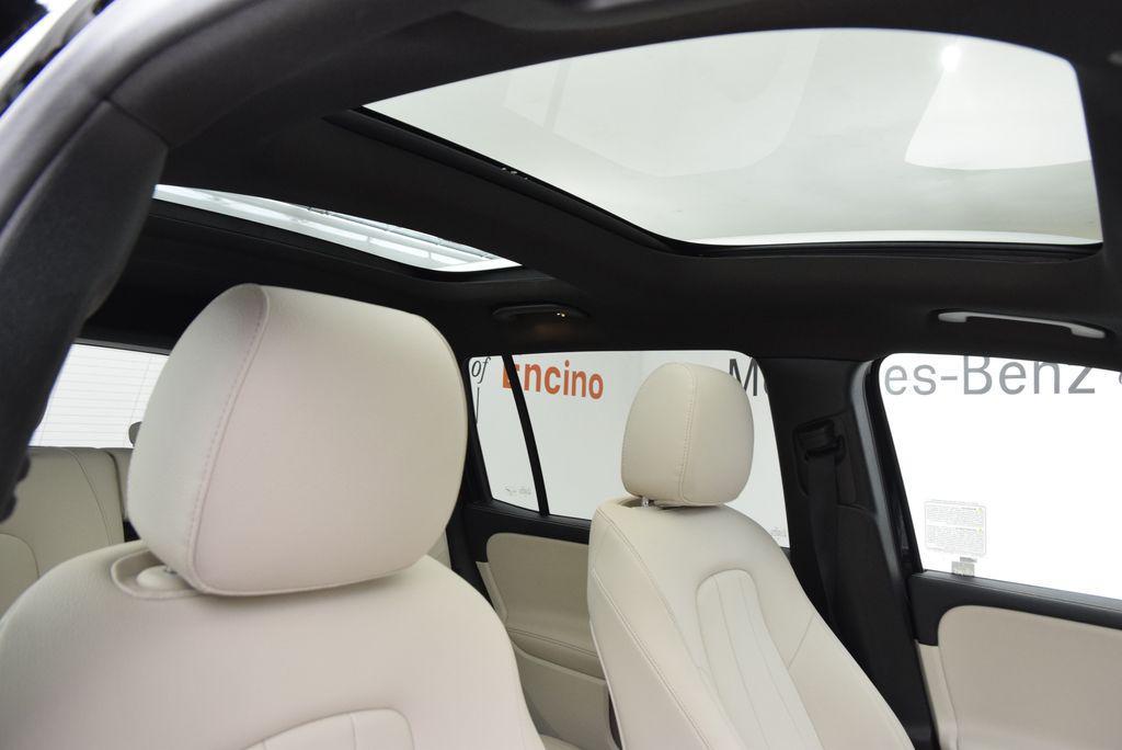 used 2026 Mercedes-Benz GLB 250 car, priced at $42,597