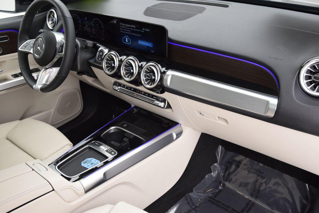 used 2026 Mercedes-Benz GLB 250 car, priced at $42,597