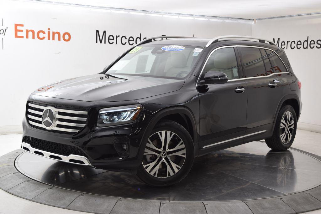 used 2026 Mercedes-Benz GLB 250 car, priced at $42,597