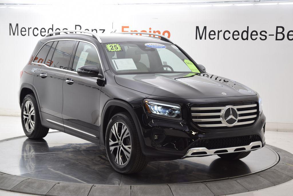 used 2026 Mercedes-Benz GLB 250 car, priced at $42,597