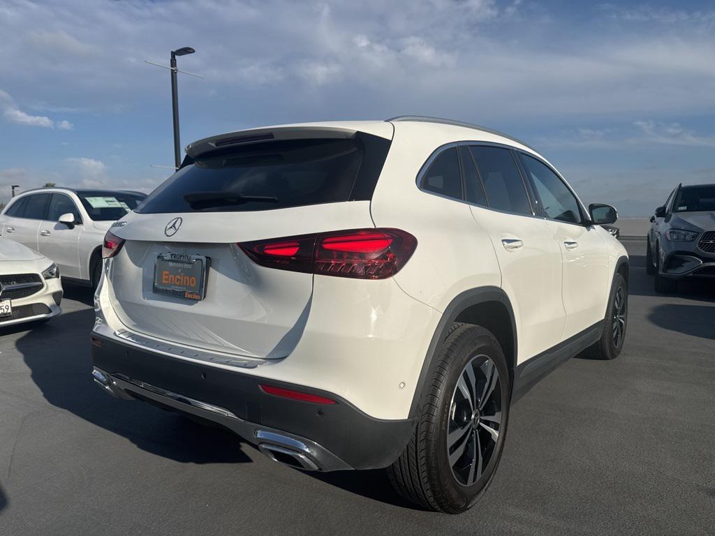 used 2026 Mercedes-Benz GLA 250 car, priced at $40,997