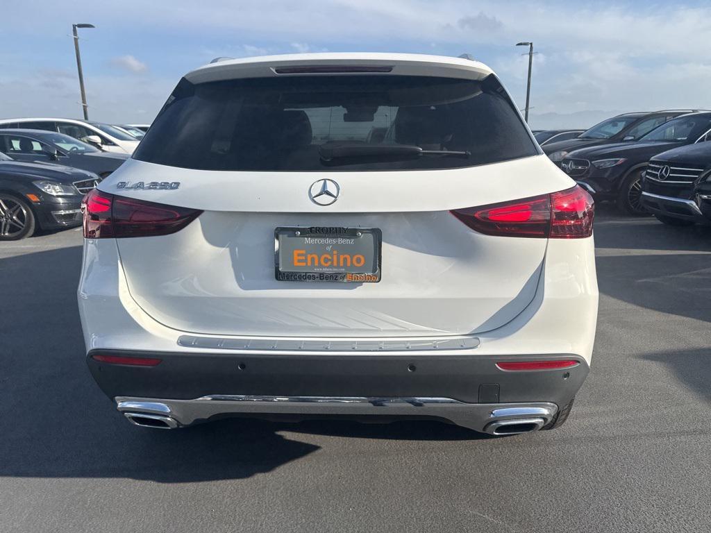 used 2026 Mercedes-Benz GLA 250 car, priced at $40,997