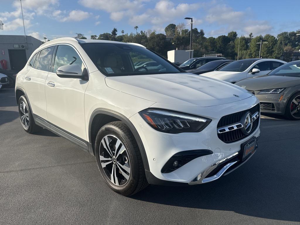 used 2026 Mercedes-Benz GLA 250 car, priced at $40,997