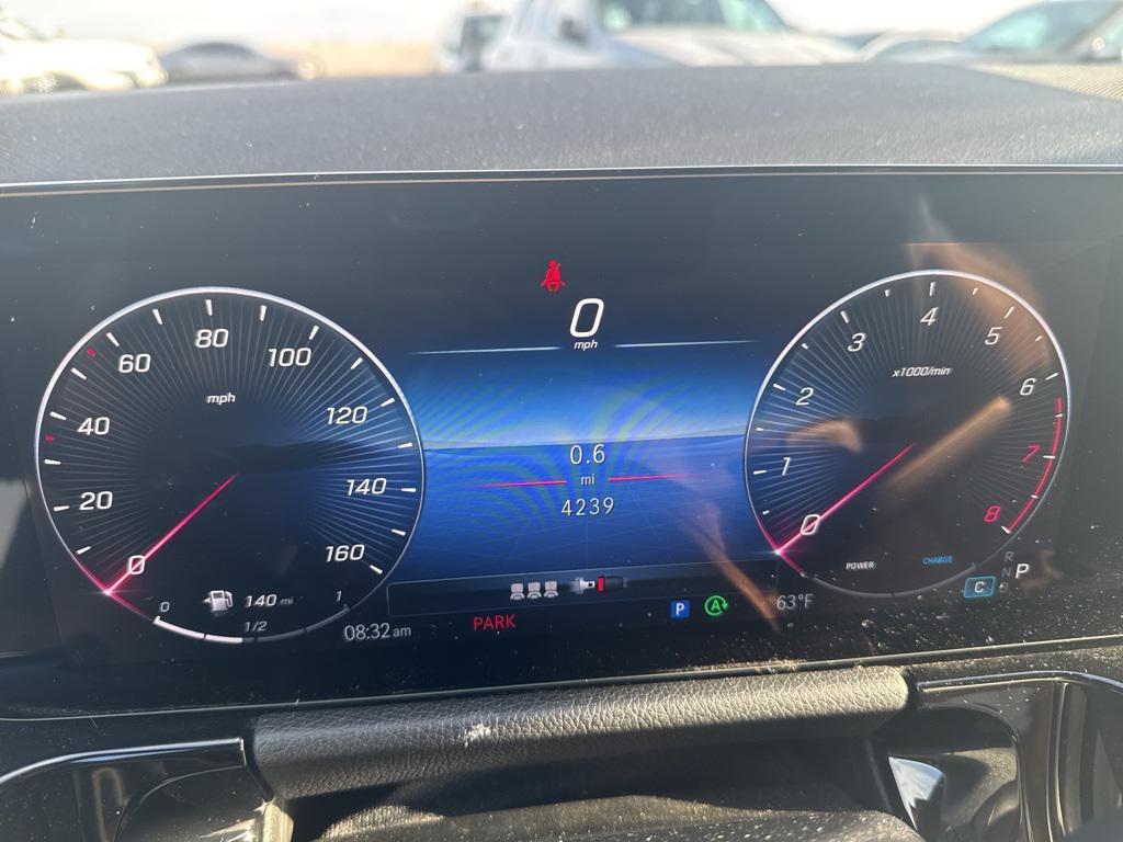 used 2026 Mercedes-Benz GLA 250 car, priced at $40,997