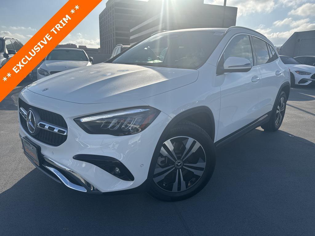 used 2026 Mercedes-Benz GLA 250 car, priced at $40,997