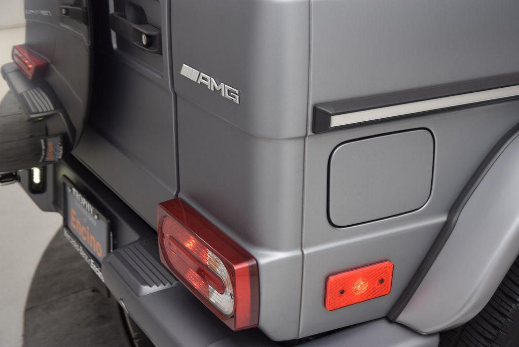 used 2014 Mercedes-Benz G-Class car, priced at $51,998