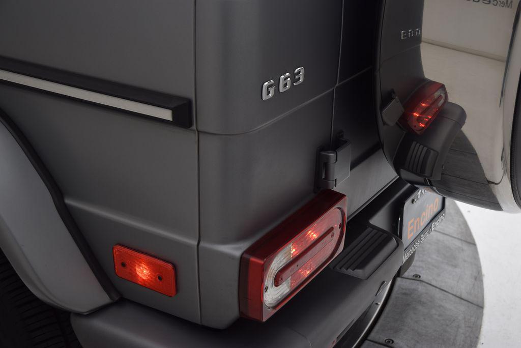 used 2014 Mercedes-Benz G-Class car, priced at $51,998