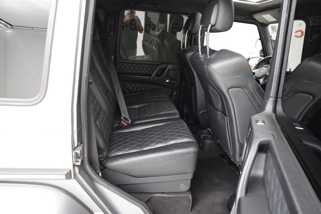 used 2014 Mercedes-Benz G-Class car, priced at $51,998