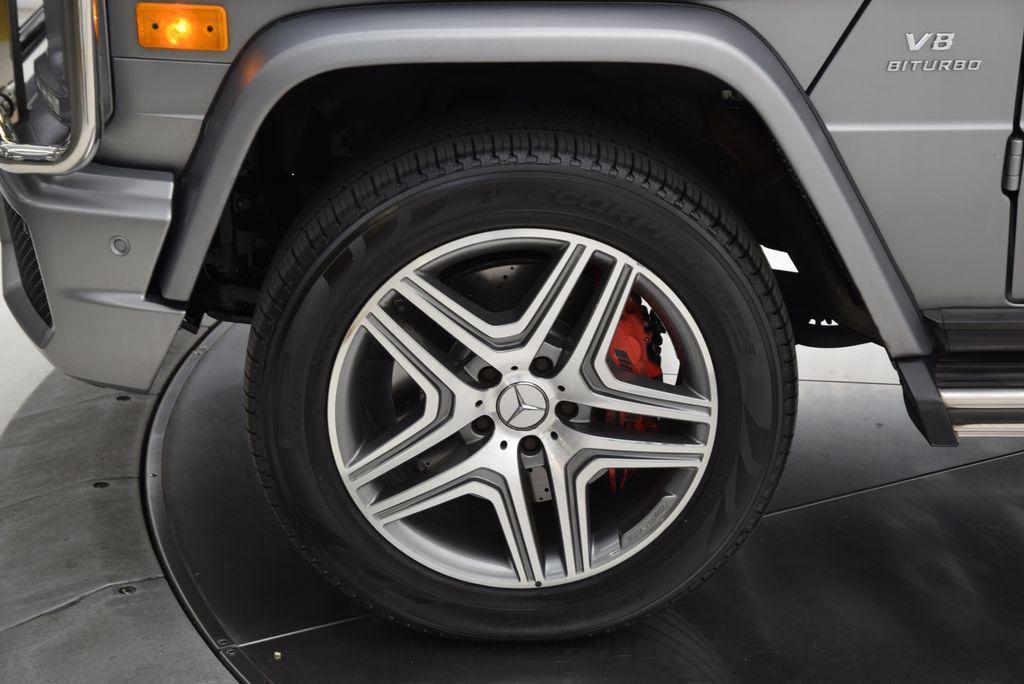 used 2014 Mercedes-Benz G-Class car, priced at $51,998