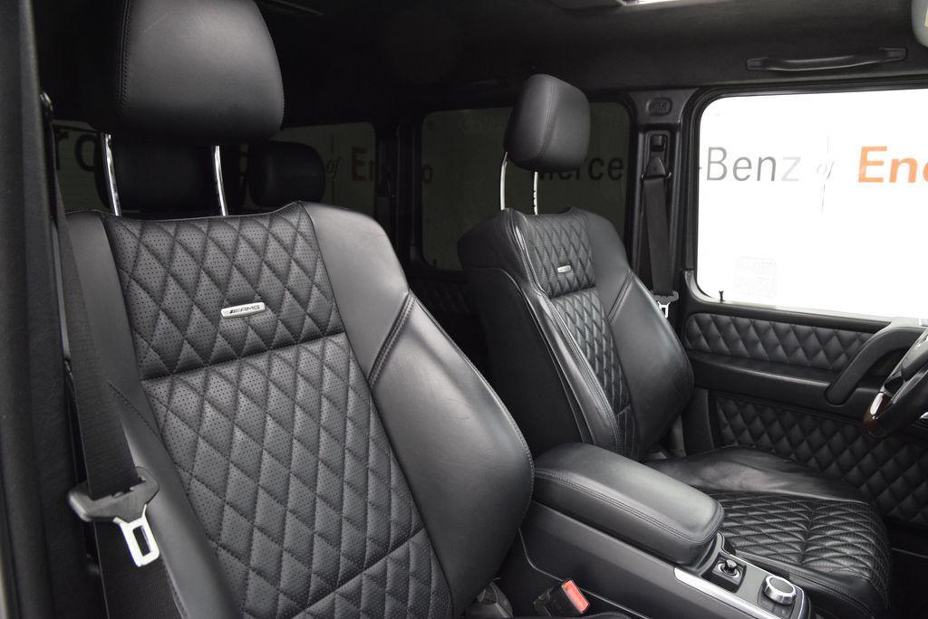 used 2014 Mercedes-Benz G-Class car, priced at $51,998
