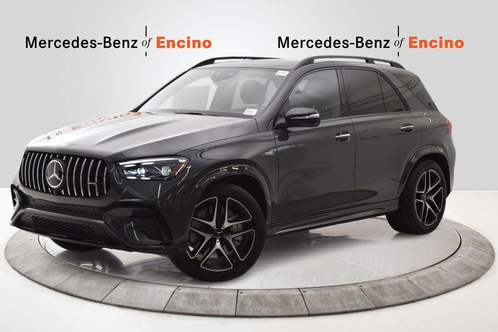new 2026 Mercedes-Benz AMG GLE 53 car, priced at $98,075
