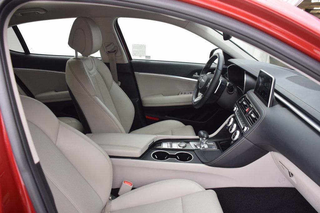 used 2021 Genesis G70 car, priced at $25,888