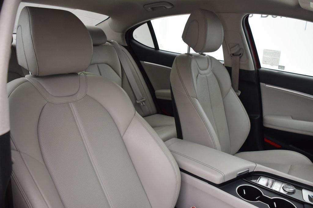 used 2021 Genesis G70 car, priced at $25,888