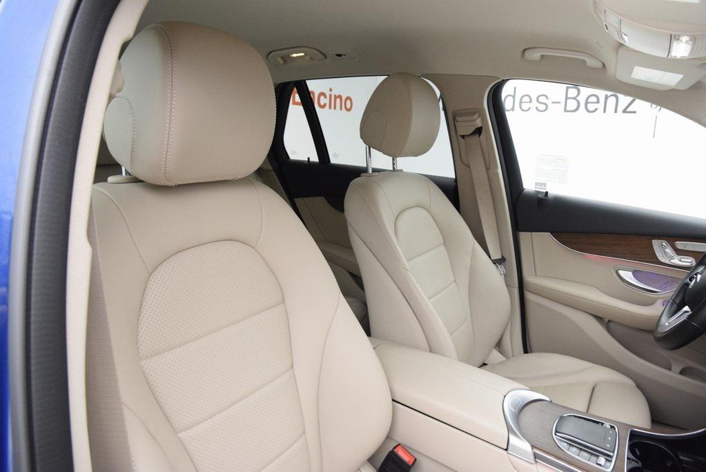 used 2022 Mercedes-Benz GLC 300 car, priced at $27,897