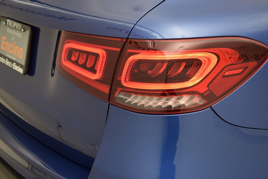 used 2022 Mercedes-Benz GLC 300 car, priced at $27,897