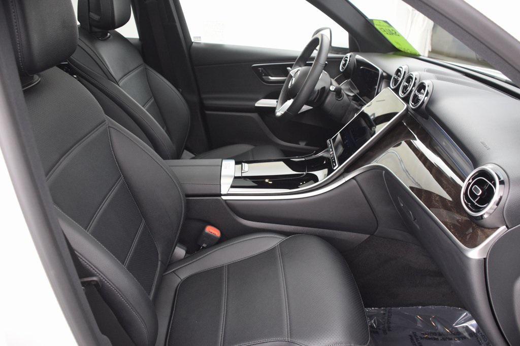 used 2025 Mercedes-Benz GLC 300 car, priced at $47,997