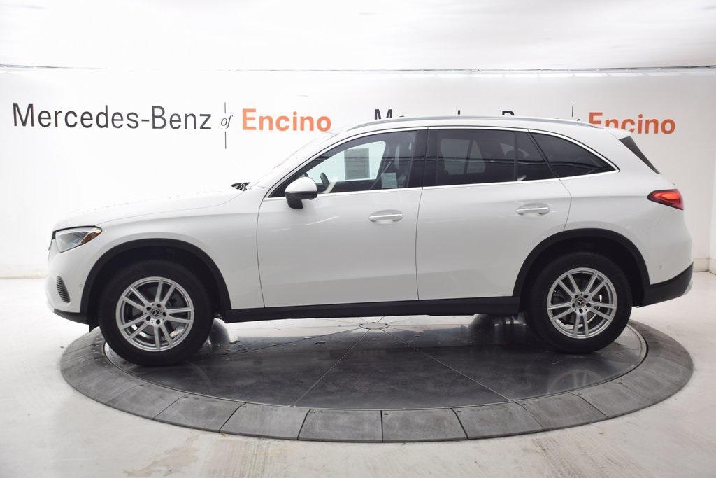 used 2025 Mercedes-Benz GLC 300 car, priced at $47,997