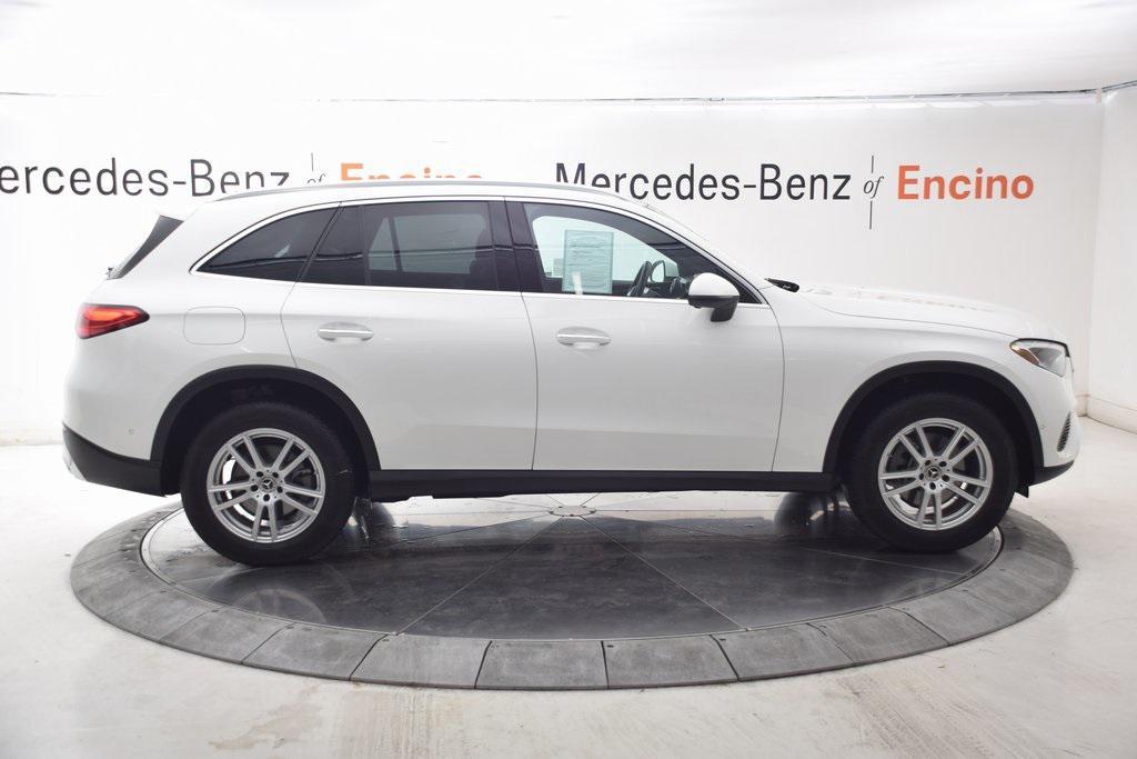 used 2025 Mercedes-Benz GLC 300 car, priced at $47,997