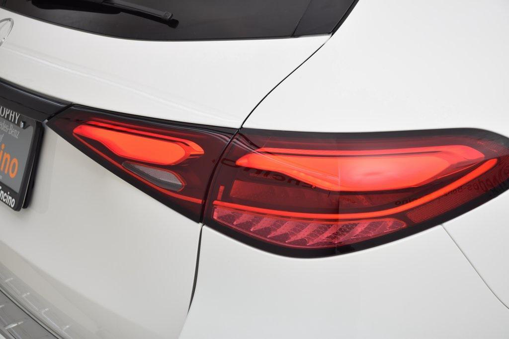 used 2025 Mercedes-Benz GLC 300 car, priced at $47,997