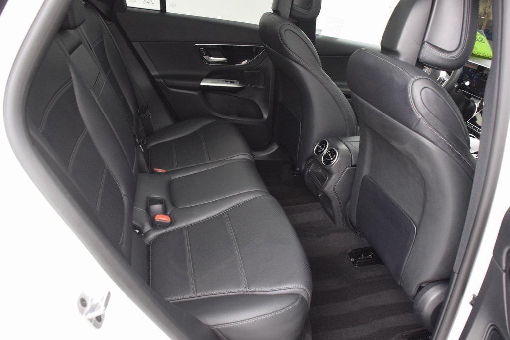 used 2025 Mercedes-Benz GLC 300 car, priced at $47,997