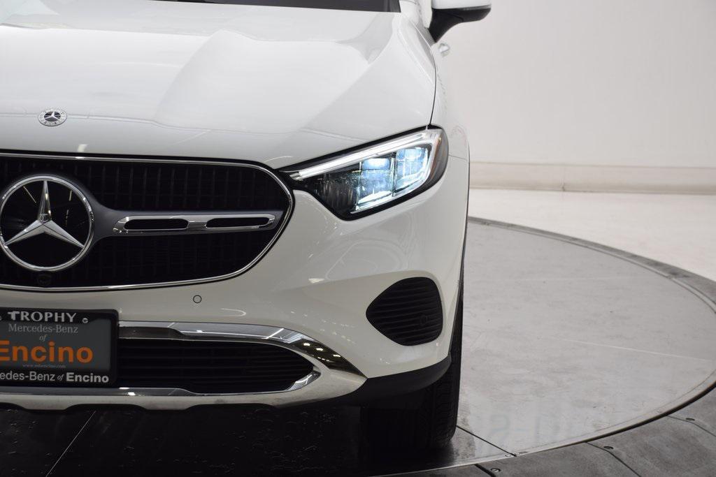 used 2025 Mercedes-Benz GLC 300 car, priced at $47,997