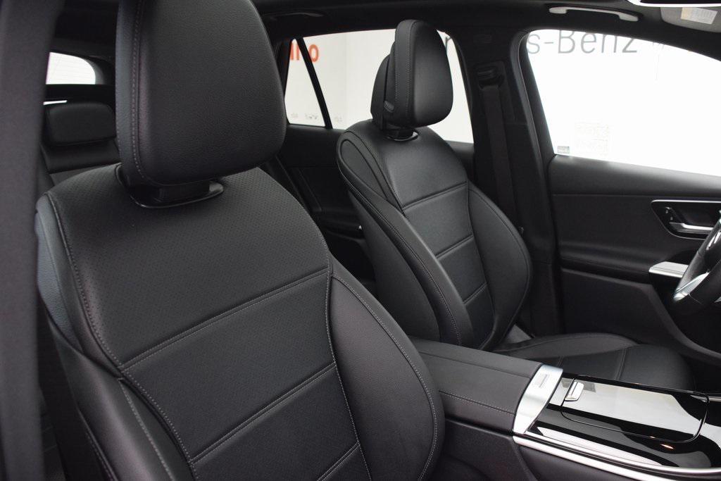 used 2025 Mercedes-Benz GLC 300 car, priced at $47,997