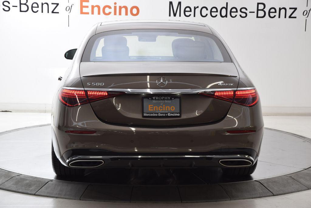used 2026 Mercedes-Benz S-Class car, priced at $131,997