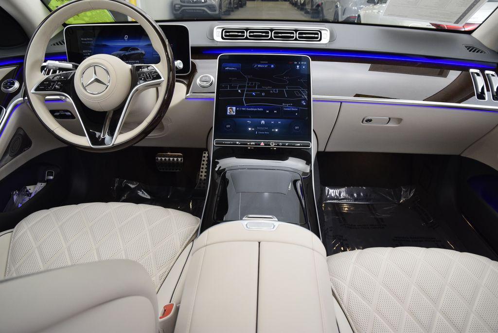 used 2026 Mercedes-Benz S-Class car, priced at $131,997