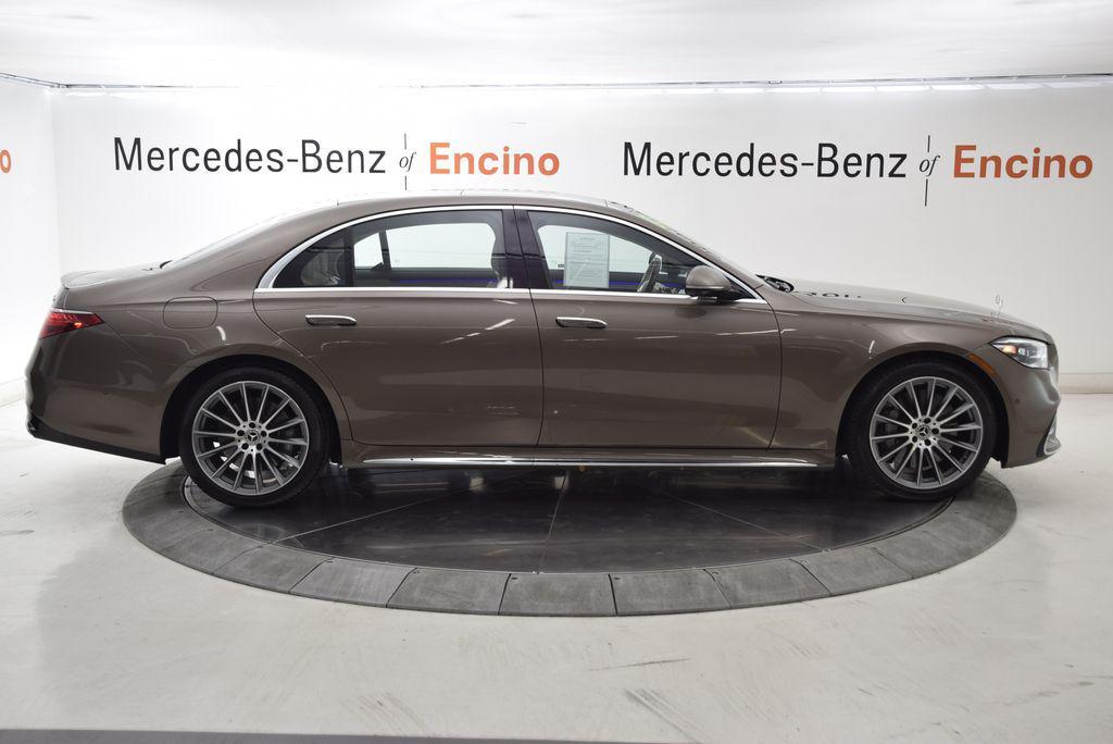 used 2026 Mercedes-Benz S-Class car, priced at $131,997