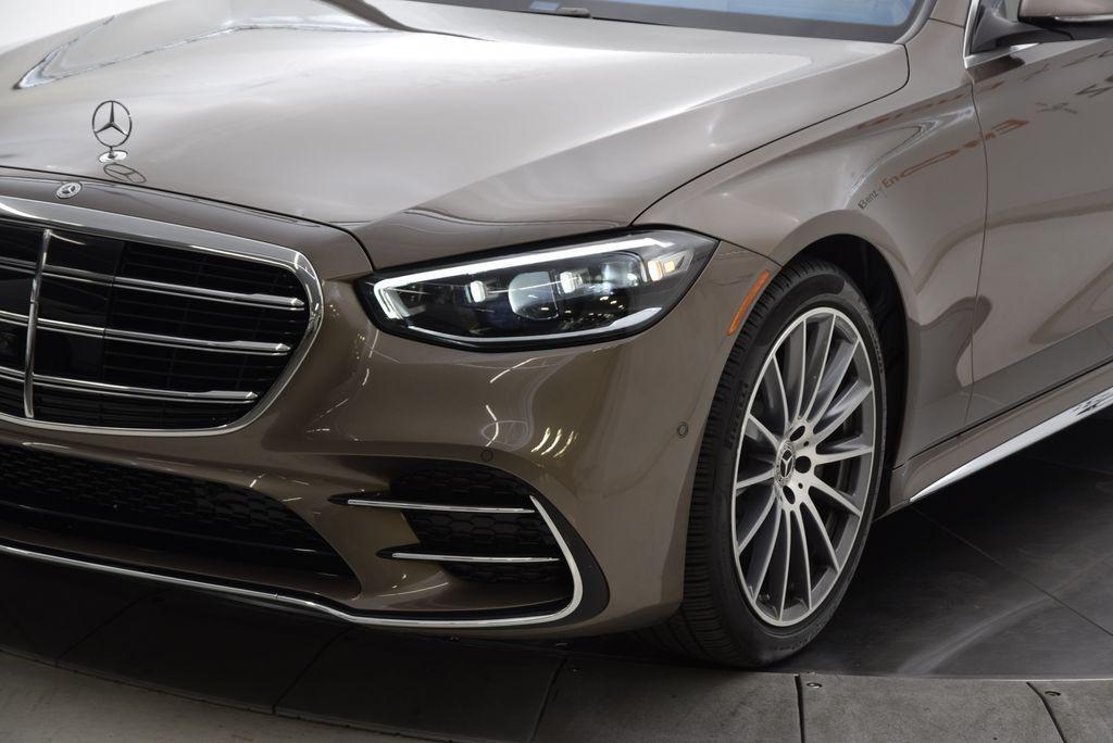 used 2026 Mercedes-Benz S-Class car, priced at $131,997