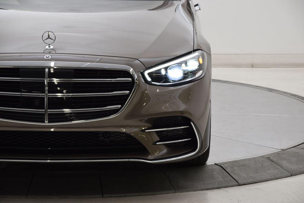 used 2026 Mercedes-Benz S-Class car, priced at $131,997