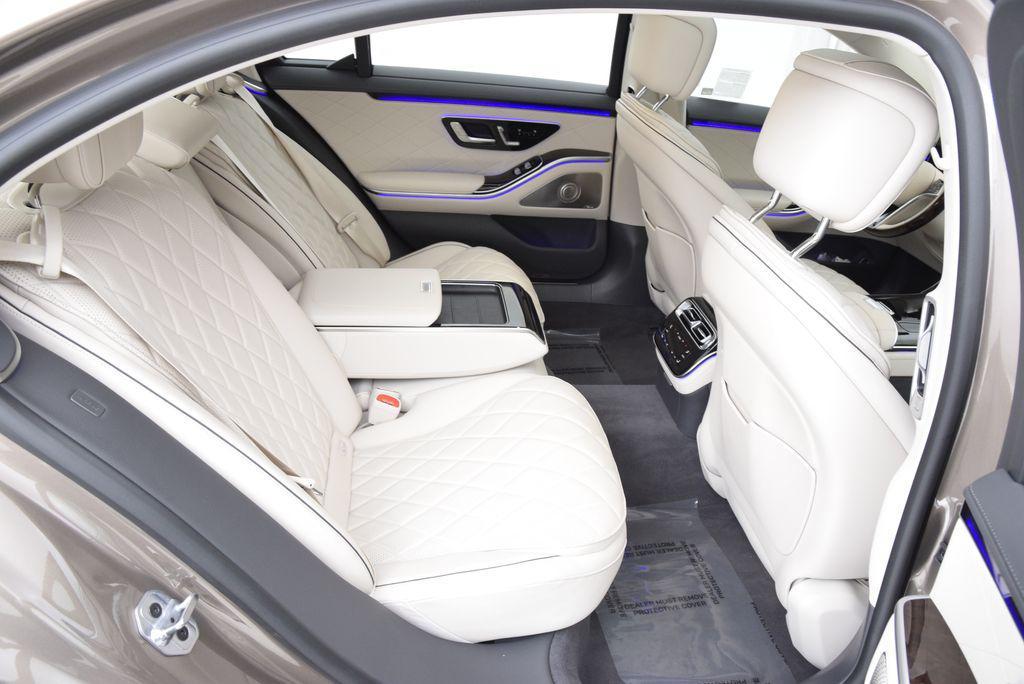 used 2026 Mercedes-Benz S-Class car, priced at $131,997