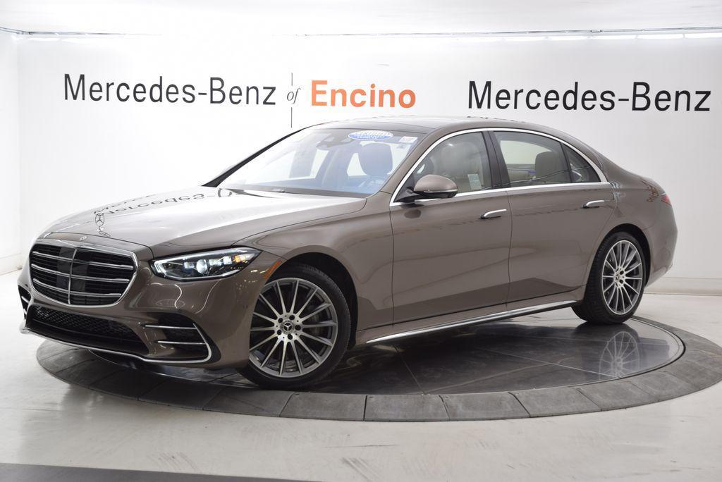 used 2026 Mercedes-Benz S-Class car, priced at $131,997