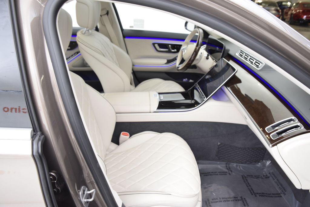 used 2026 Mercedes-Benz S-Class car, priced at $131,997