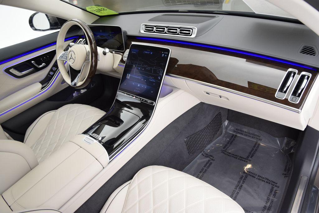 used 2026 Mercedes-Benz S-Class car, priced at $131,997