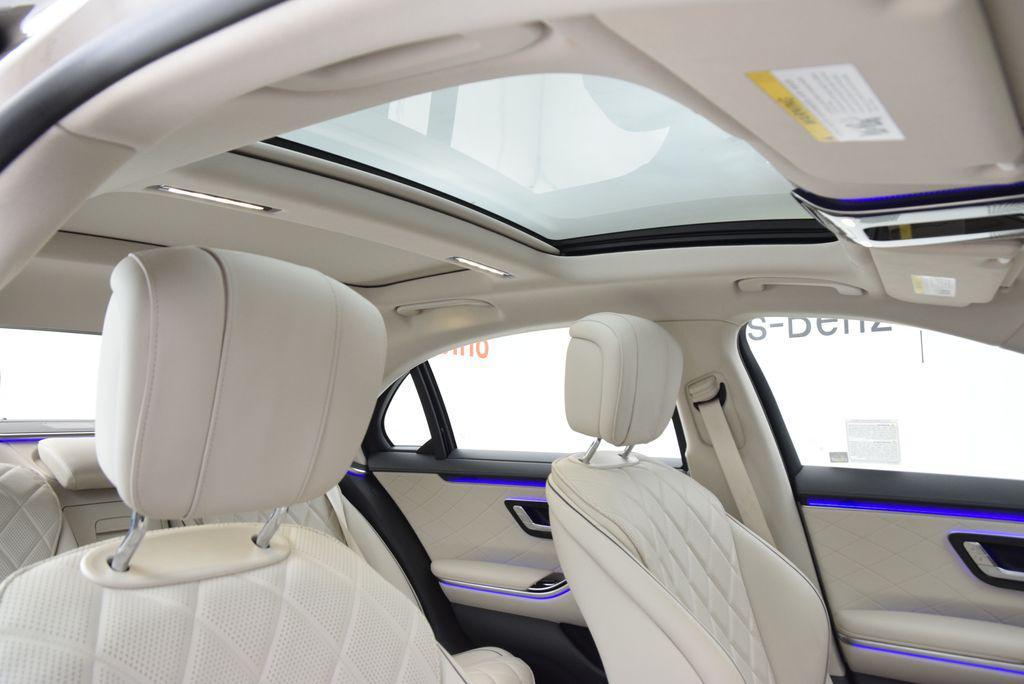 used 2026 Mercedes-Benz S-Class car, priced at $131,997