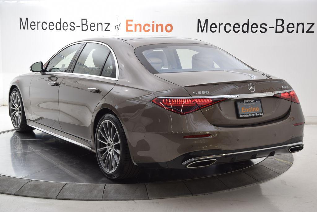 used 2026 Mercedes-Benz S-Class car, priced at $131,997
