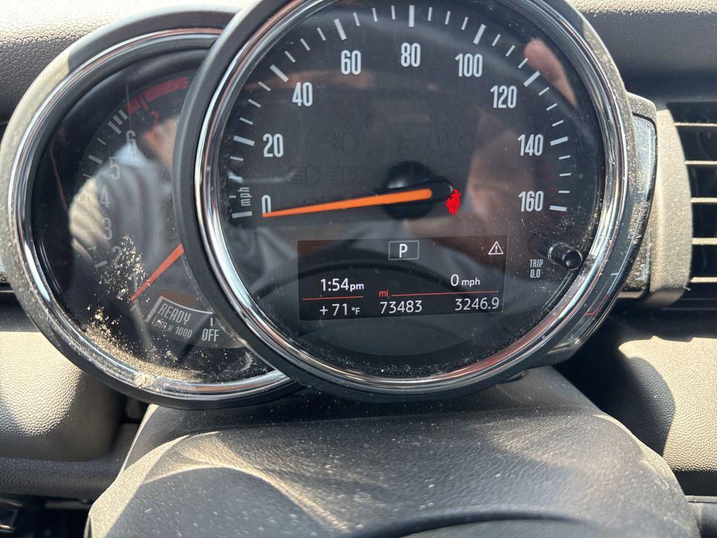 used 2019 MINI Hardtop car, priced at $15,988