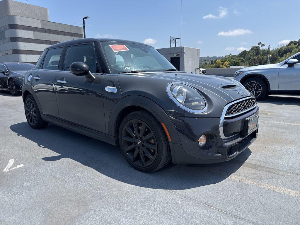 used 2019 MINI Hardtop car, priced at $15,988