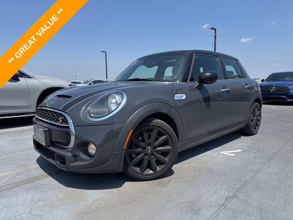 used 2019 MINI Hardtop car, priced at $15,988