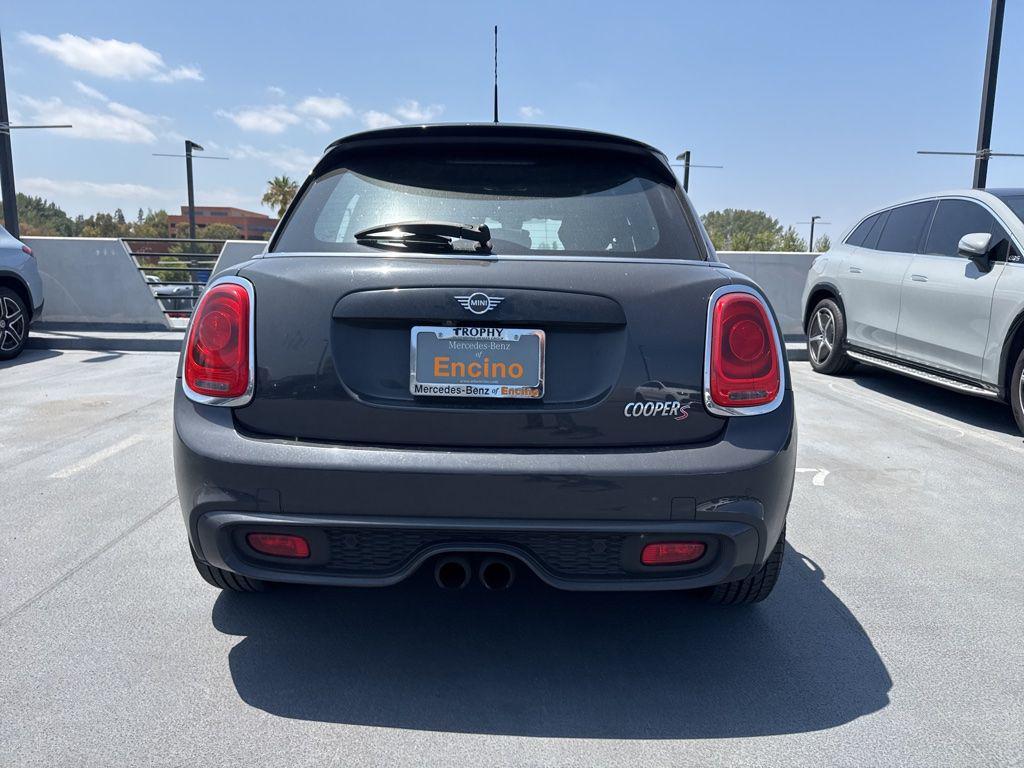 used 2019 MINI Hardtop car, priced at $15,988