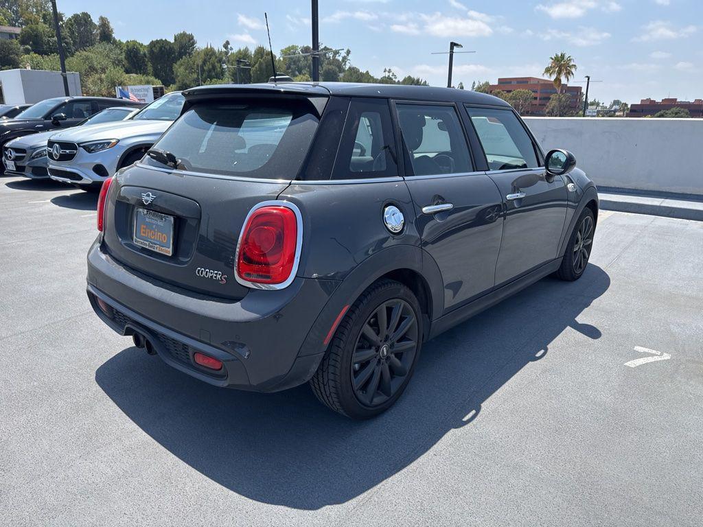 used 2019 MINI Hardtop car, priced at $15,988