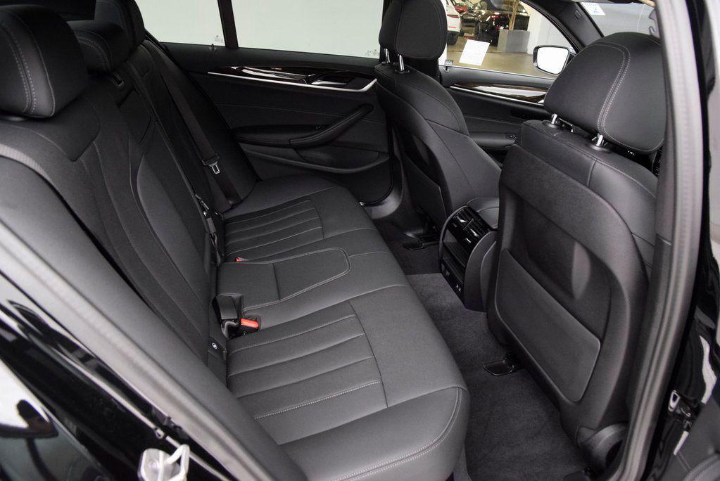 used 2023 BMW 530 car, priced at $33,998