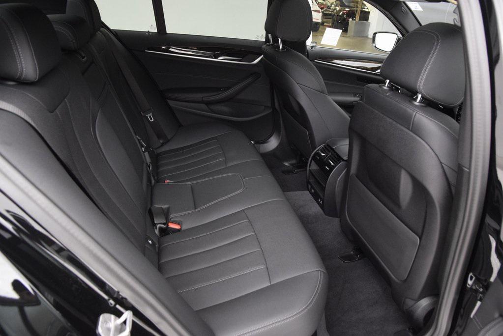 used 2023 BMW 530 car, priced at $35,998