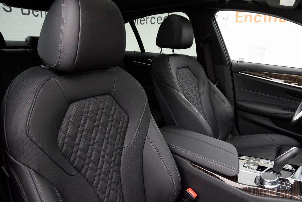 used 2023 BMW 530 car, priced at $33,998