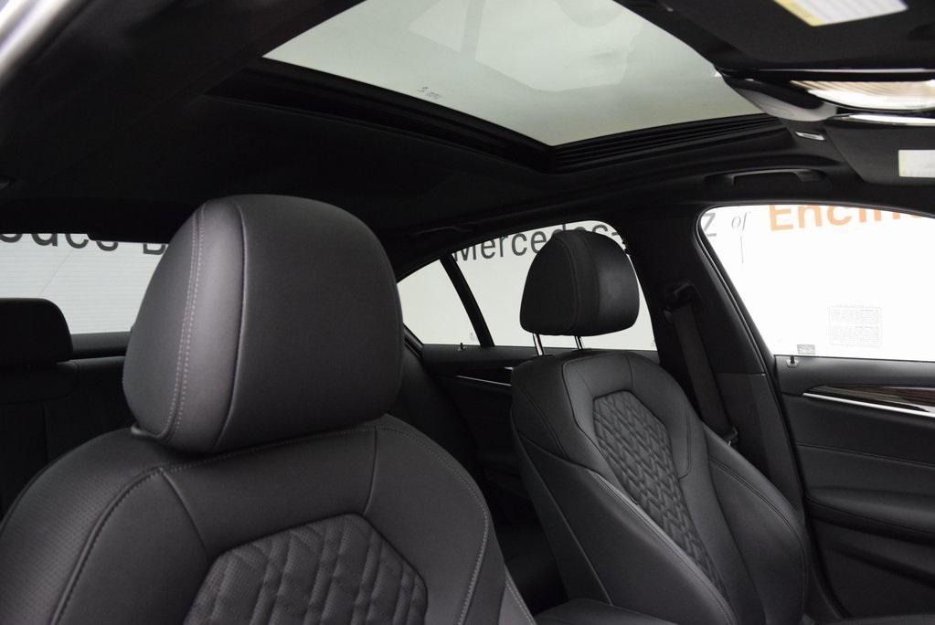 used 2023 BMW 530 car, priced at $35,998