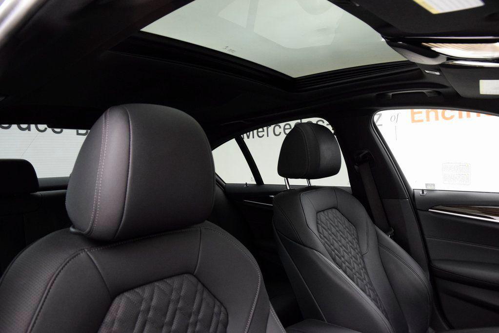 used 2023 BMW 530 car, priced at $33,998